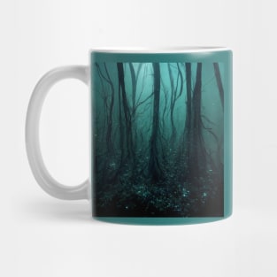 Lost and Forgotten Under the Water Mug